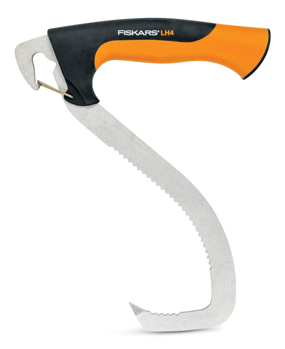 Log Hook, Black/Orange E6K9 - product image 1