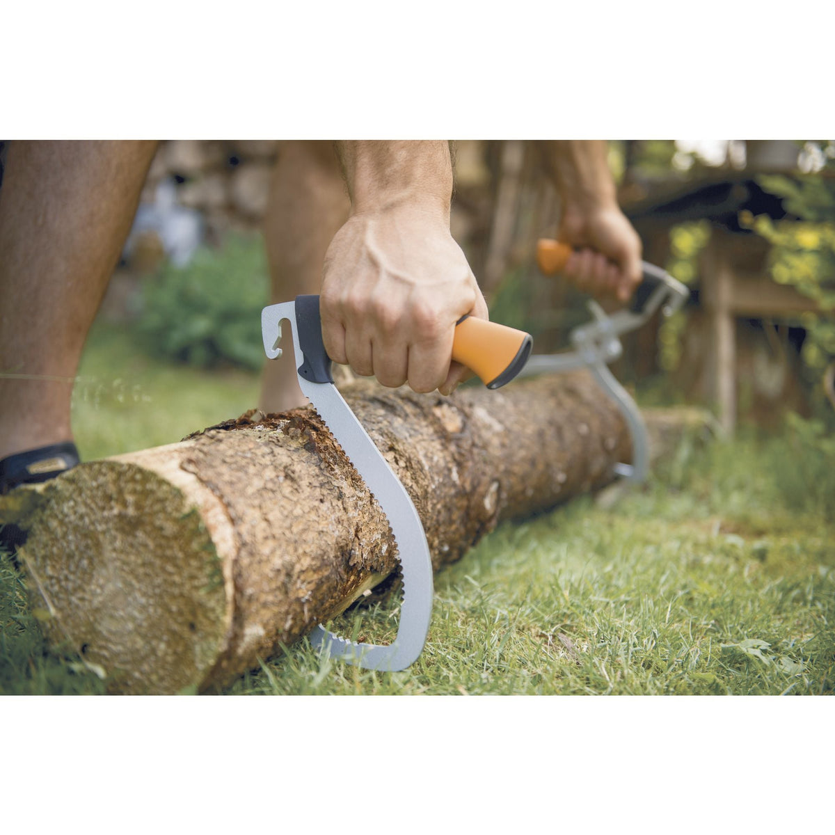 Log Hook, Black/Orange E6K9 - product image 4