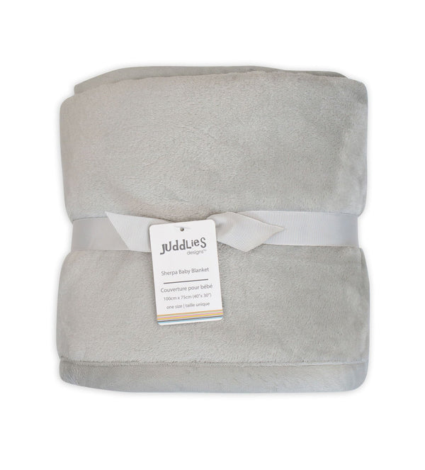 Sherpa Baby Blanket U0I7