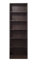 6-Shelf Bookcase U2L8 - product image 1