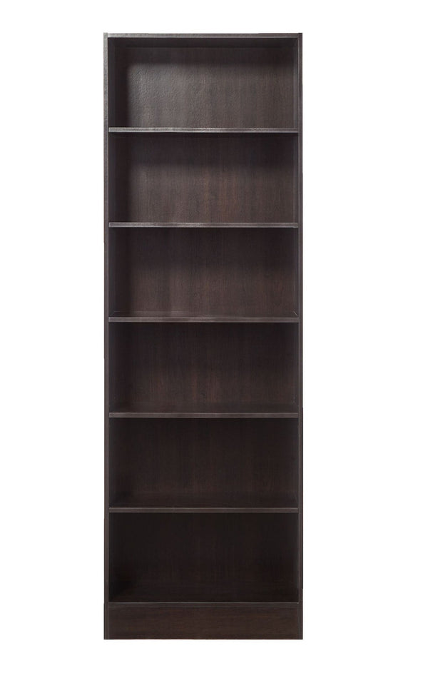 6-Shelf Bookcase U2L8