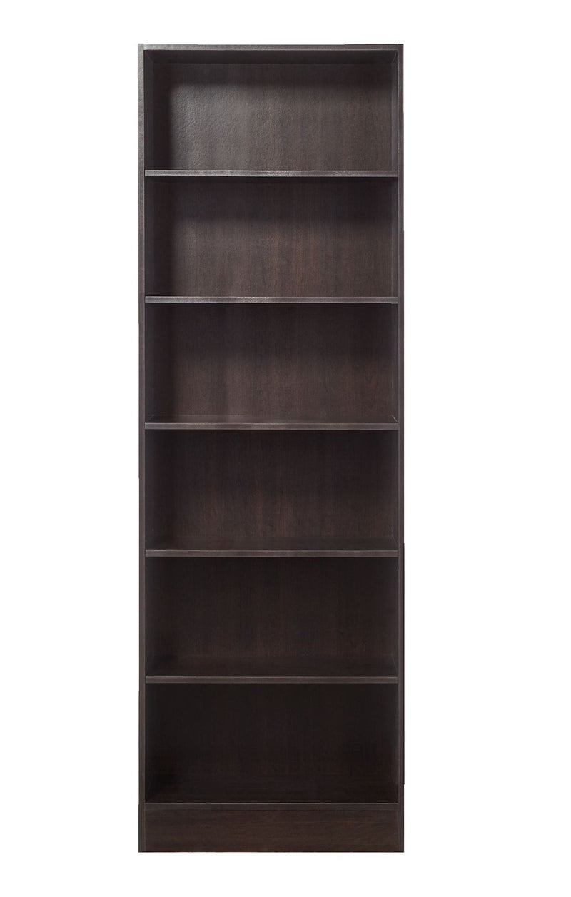 6-Shelf Bookcase U2L8