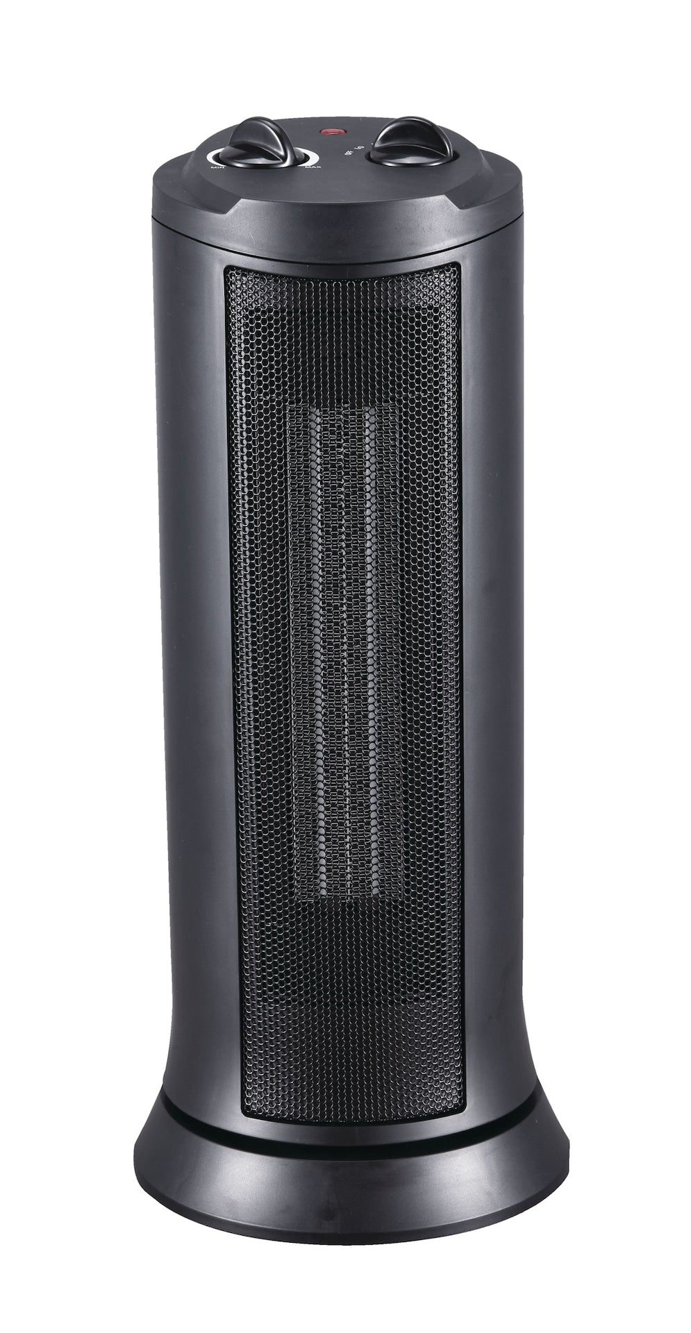 Oscillating Tower Ceramic Space Heater withThermostat, 1500W, Black O5E1 - product image 3