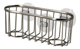 Chrome Sponge & Dishwand Holder / Caddy K6F8 - product image 1
