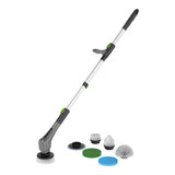 Cordless Electric Spin Scrubber, Includes 7 Accessories V4P0 - product image 1