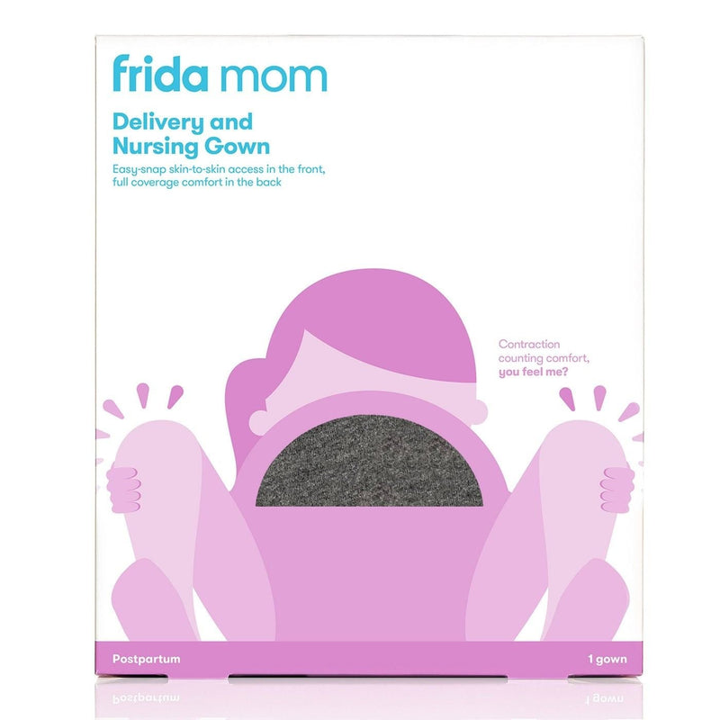 Mom - Delivery Nursing Gown U0X8