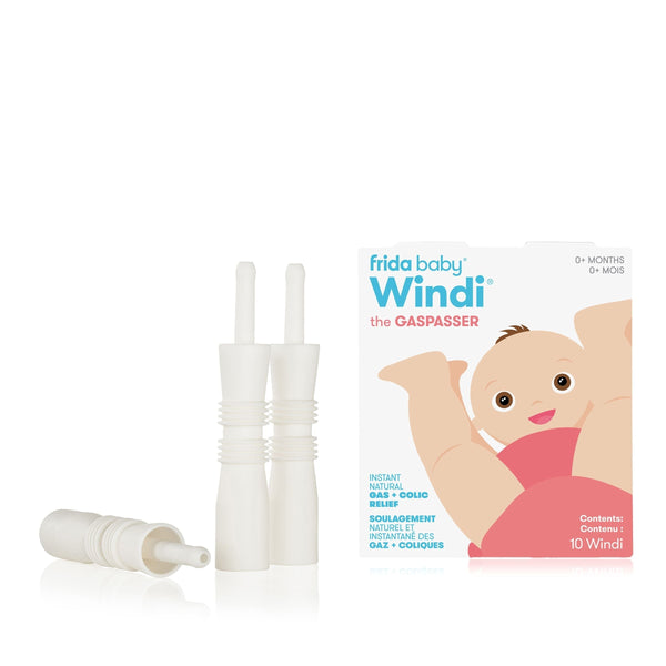 Windi The Gaspasser, Instant Colic & Gas Relief 10-pk Z0F7