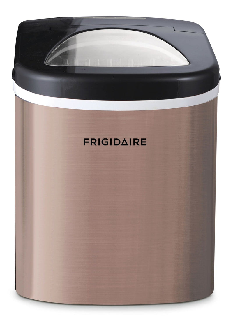 Stainless Steel Bullet Ice Maker, Copper, 2.3-Qt, 26-lb/day N0Y4