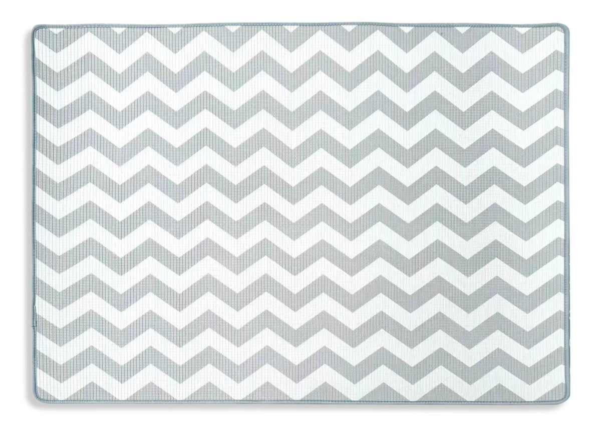 Foldable Double-Sided Play Mat for Kids, 59 x 71-in A3Y8 - product image 2