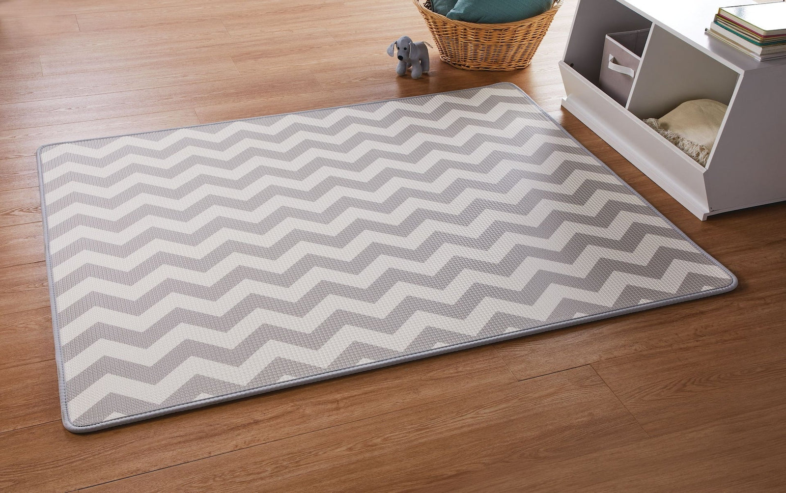 Foldable Double-Sided Play Mat for Kids, 59 x 71-in A3Y8 - product image 6
