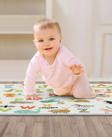 Foldable Double-Sided Play Mat for Kids, 59 x 71-in A3Y8 - product image 8