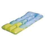 Cloud Escape Inflatable Pool/Water Float, Blue, 72-in x 32-in W7L1 - product image 1