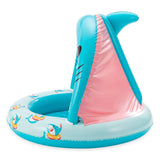 Smiley Shark Shaded Pool, Ages 1+ N8D2 - product image 1