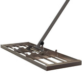 Heavy Duty Long Handle Lawn Levelling Rake for Yard/Garden M7N7 - product image 3