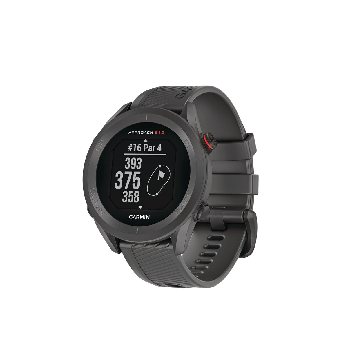 Approach S12 High-Resolution GPS Golf Watch L4I7 - product image 1