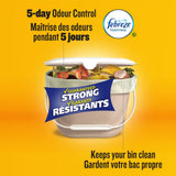 Small 100% Compostable Febreze Lemon Scented Food Waste Bags, 20-pk, 10-L S5V2 - product image 6