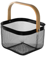 Living Wired Basket, Black Z2H8 - product image 1