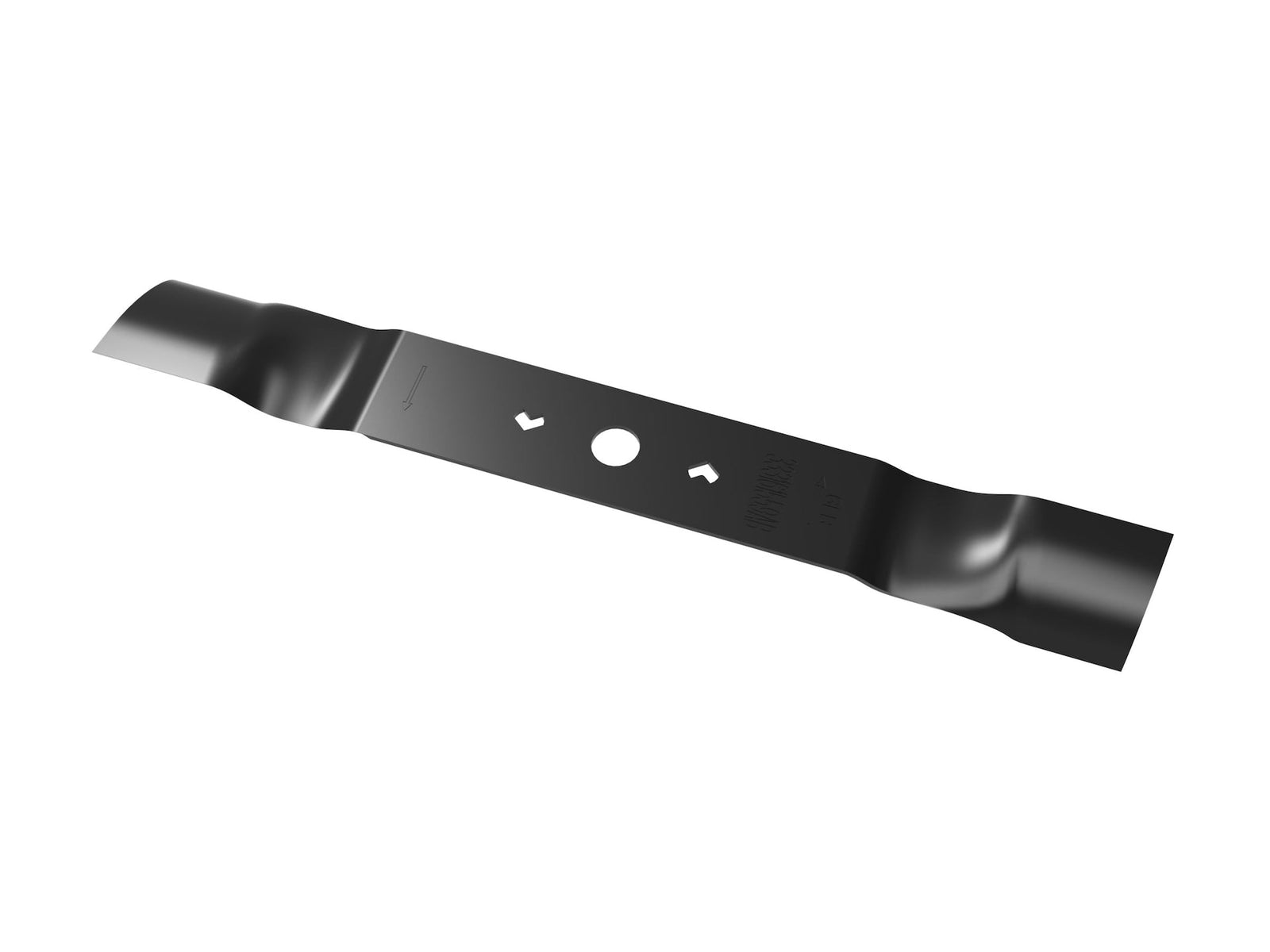 17-in OEM Lawnmower Replacement Blade Accessory E4Z8 - product image 1