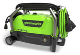 2100PSI 1.2GPM Corded Cold Water Wheeled Electric Pressure Washer with 13Amp Universal Motor K7S1 - product image 1