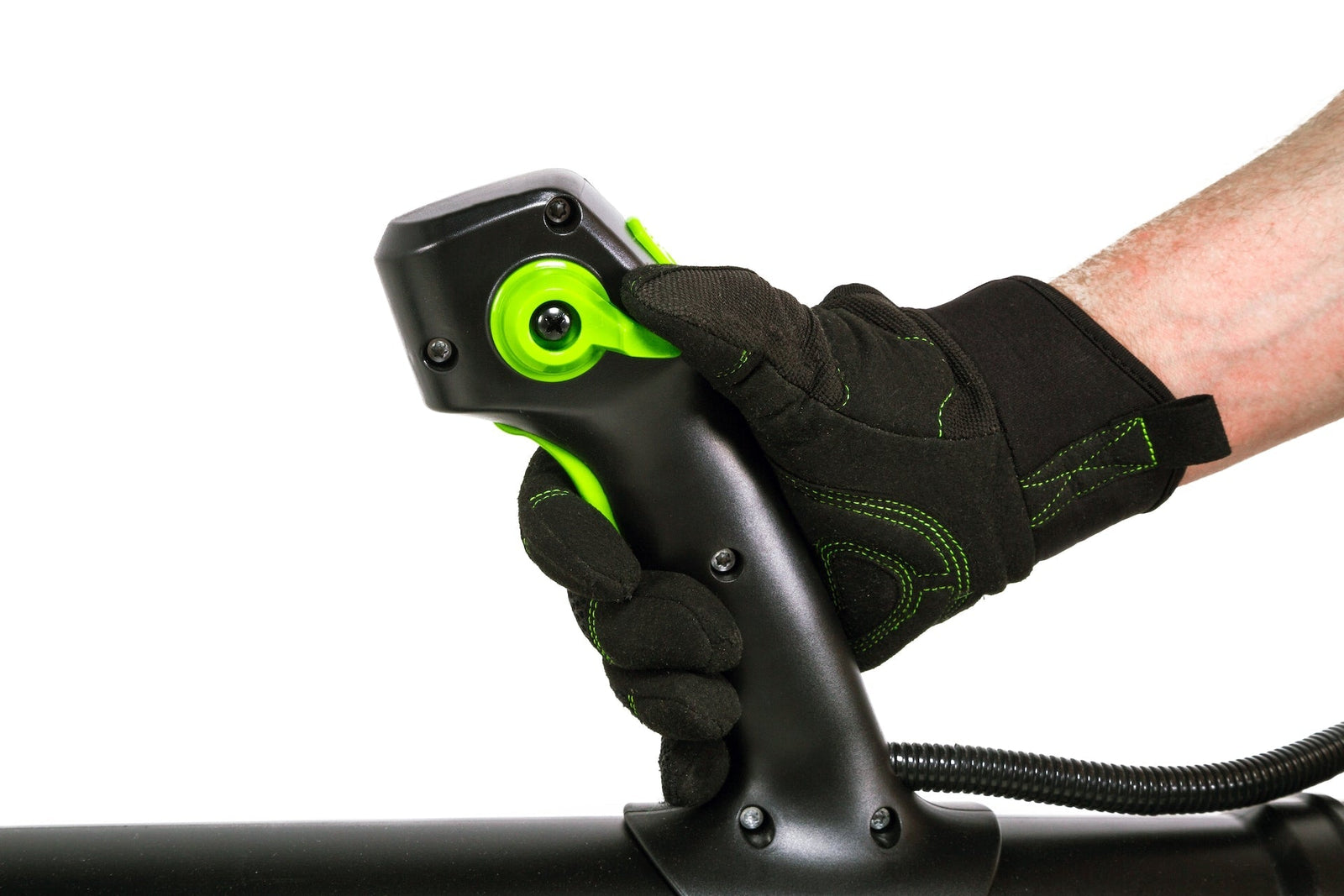 Pro 60 V 160 MPH - 540 CFM Lithium-ion Backpack Leaf Blower, Tool Only X6Q3 - product image 6