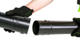 Pro 60 V 160 MPH - 540 CFM Lithium-ion Backpack Leaf Blower, Tool Only X6Q3 - product image 7