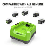 PRO 80V 2Ah Lithium-Ion Battery Charger for CT#: 060-1706 X9S9 - product image 5
