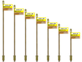 CN330 Copper Nickel Brake Line, Standard, 30 x 3/16-in Please make sure this part fits your need I9Y3 - product image 1