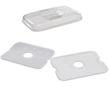 Digital Food Dehydrator with Adjustable Thermostat, Grey F5D5 - product image 2