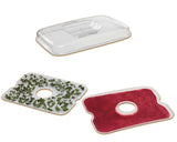Digital Food Dehydrator with Adjustable Thermostat, Grey F5D5 - product image 4