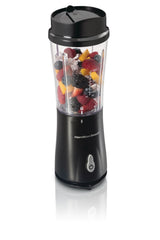 Personal Creations Single-Serve Blender with Travel Jar, Black, 414mL F2R3 - product image 2