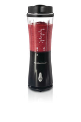 Personal Creations Single-Serve Blender with Travel Jar, Black, 414mL G8L4 - product image 3