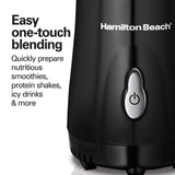 Personal Creations Single-Serve Blender with Travel Jar, Black, 414mL G8L4 - product image 7