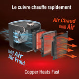 Heater Instant Heat Personal Heater S3Z3 - product image 5
