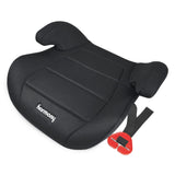 Dash Backless Booster Car Seat, Black I7V9 - product image 1