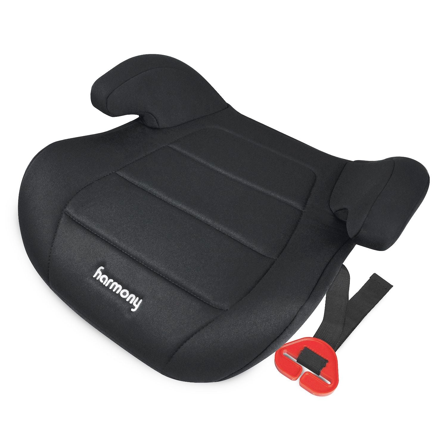 Dash Backless Booster Car Seat, Black I7V9 - product image 1