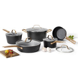 The Rock PRO Cookware Set, Non-Stick, 10-pc I6U5 - product image 6