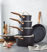 The Rock PRO Cookware Set, Non-Stick, 10-pc I6U5 - product image 7