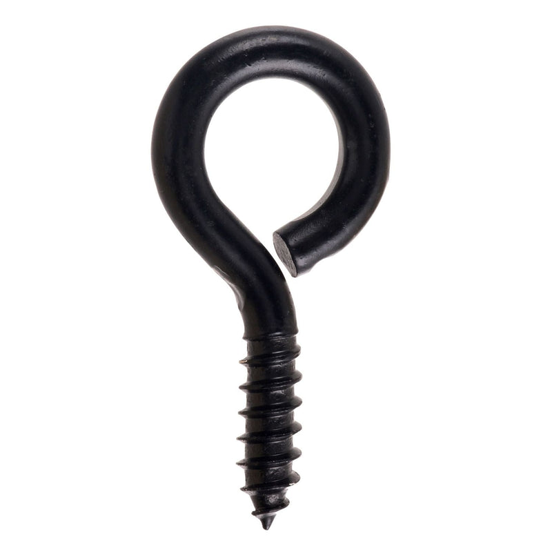Lag Thread Screw Eye, 2-5/8-in K1H9