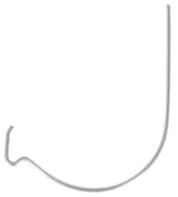 Monkey Hook, For Heavy Objects, 35-lb Capacity Q3U9 - product image 1
