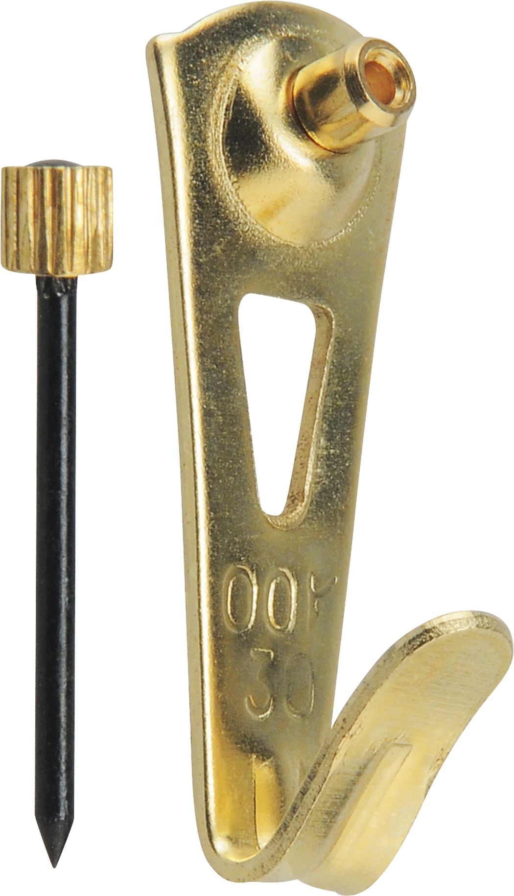 Pro Picture Hangers, 30-lb, 25-pk W3V0 - product image 1