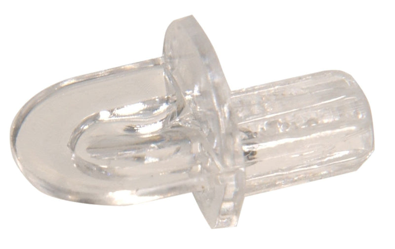 Shelf Pins, Clear, 2-pk K2O7
