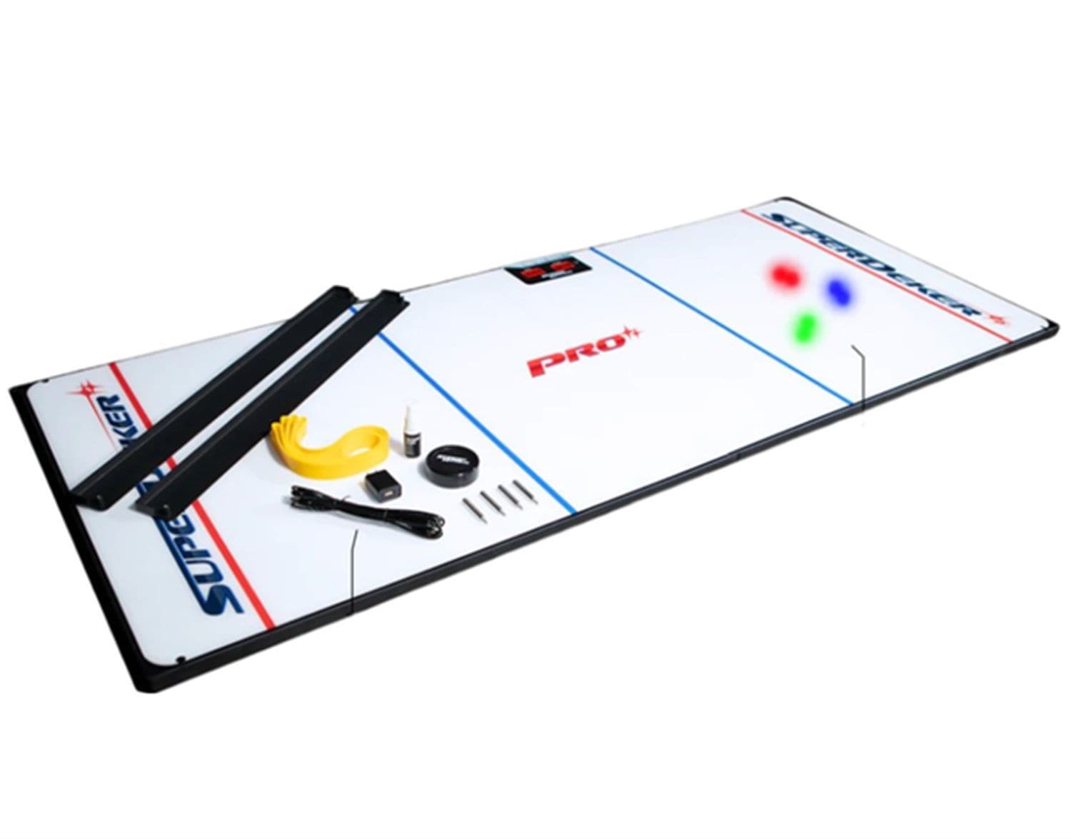 SuperDeker PRO Advanced Hockey Training System, 2-Panel with App Y4Z8 - product image 2