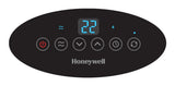 HCE352C Digital Tower Ceramic Space Heater withThermostat, 1500W, Black C4S8 - product image 2