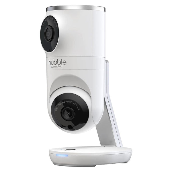 Nursey Pal 1080p Full HD Smart Dual Vision Camera with 5-in Monitor L9N8