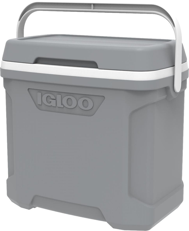 Profile II Hard Cooler, Grey, 30-qt Z8E5