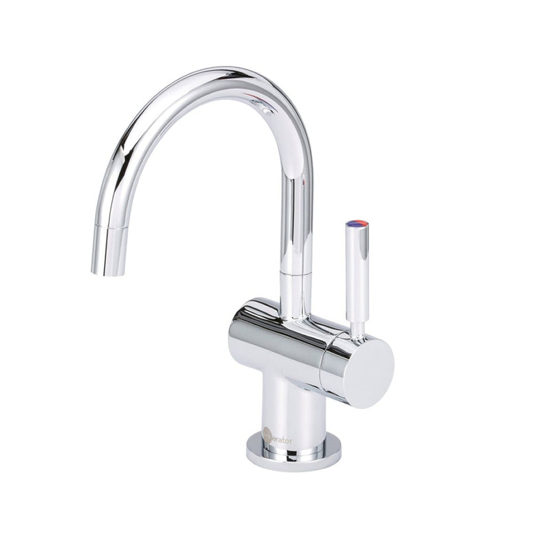 H3300 Indulge Modern Hot Only Kitchen Sink Faucet X0R7