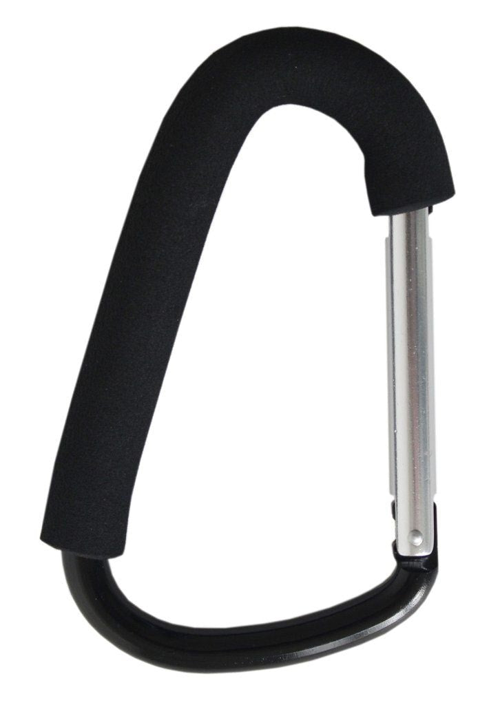 Smarter Hook Stroller Accessory, Black P9P6 - product image 1