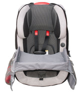 Soft Car Seat Travel Tray Organizer, Grey U6Y0 - product image 1