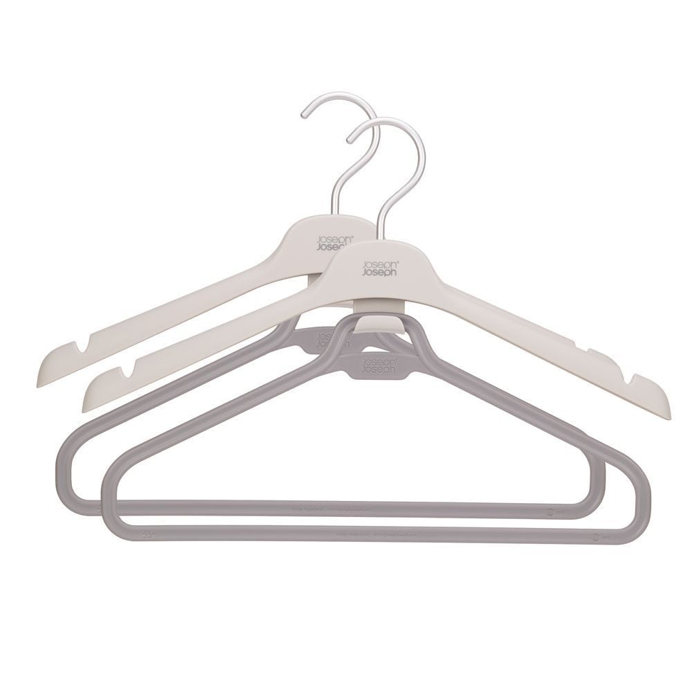 Orderly Long Garment Hangers, 4-pk A6N3 - product image 1