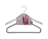 Orderly Long Garment Hangers, 4-pk A6N3 - product image 2